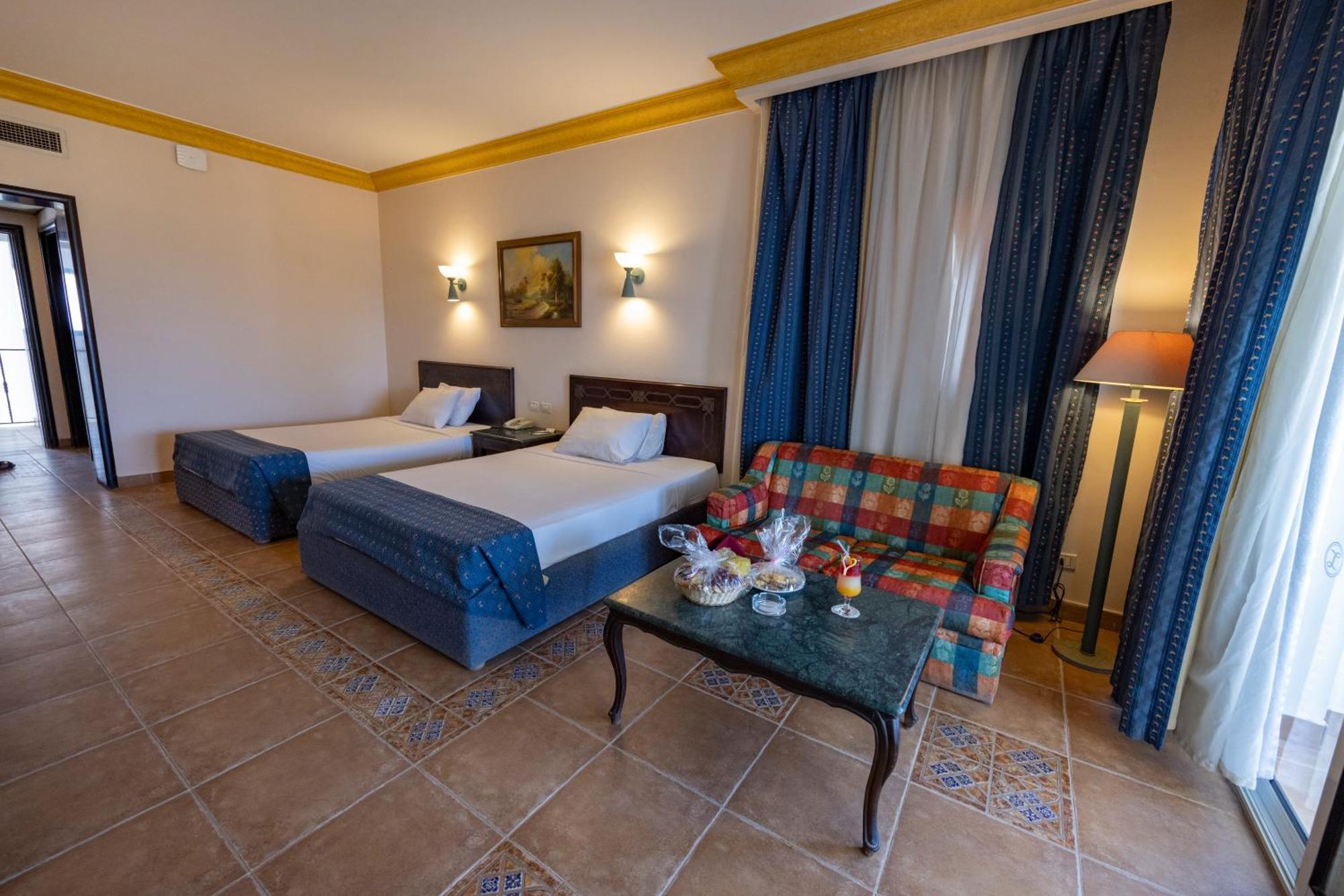 Abū Ghuşūn Lahami Bay Beach Resort מראה חיצוני תמונה