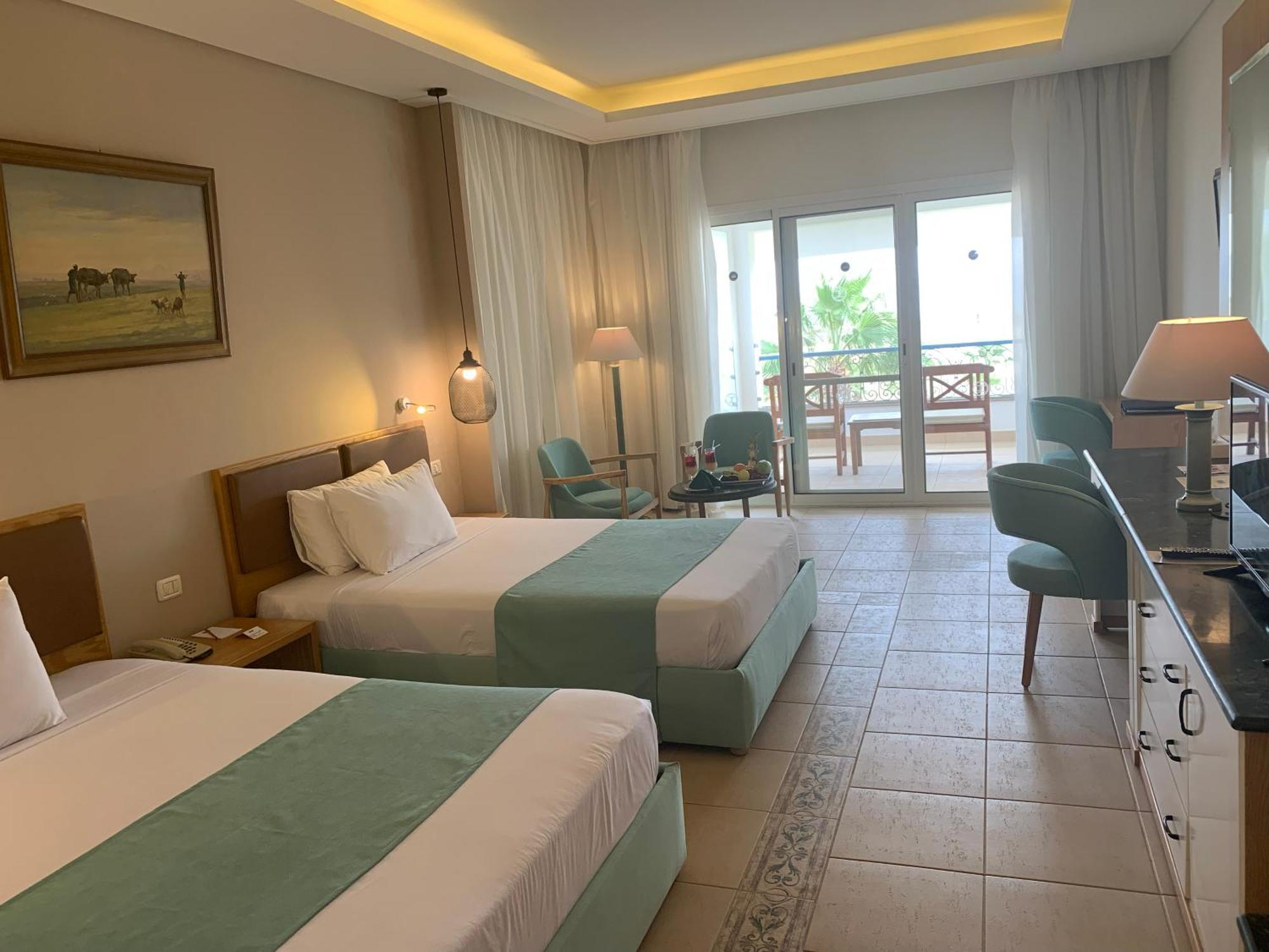 Abū Ghuşūn Lahami Bay Beach Resort מראה חיצוני תמונה
