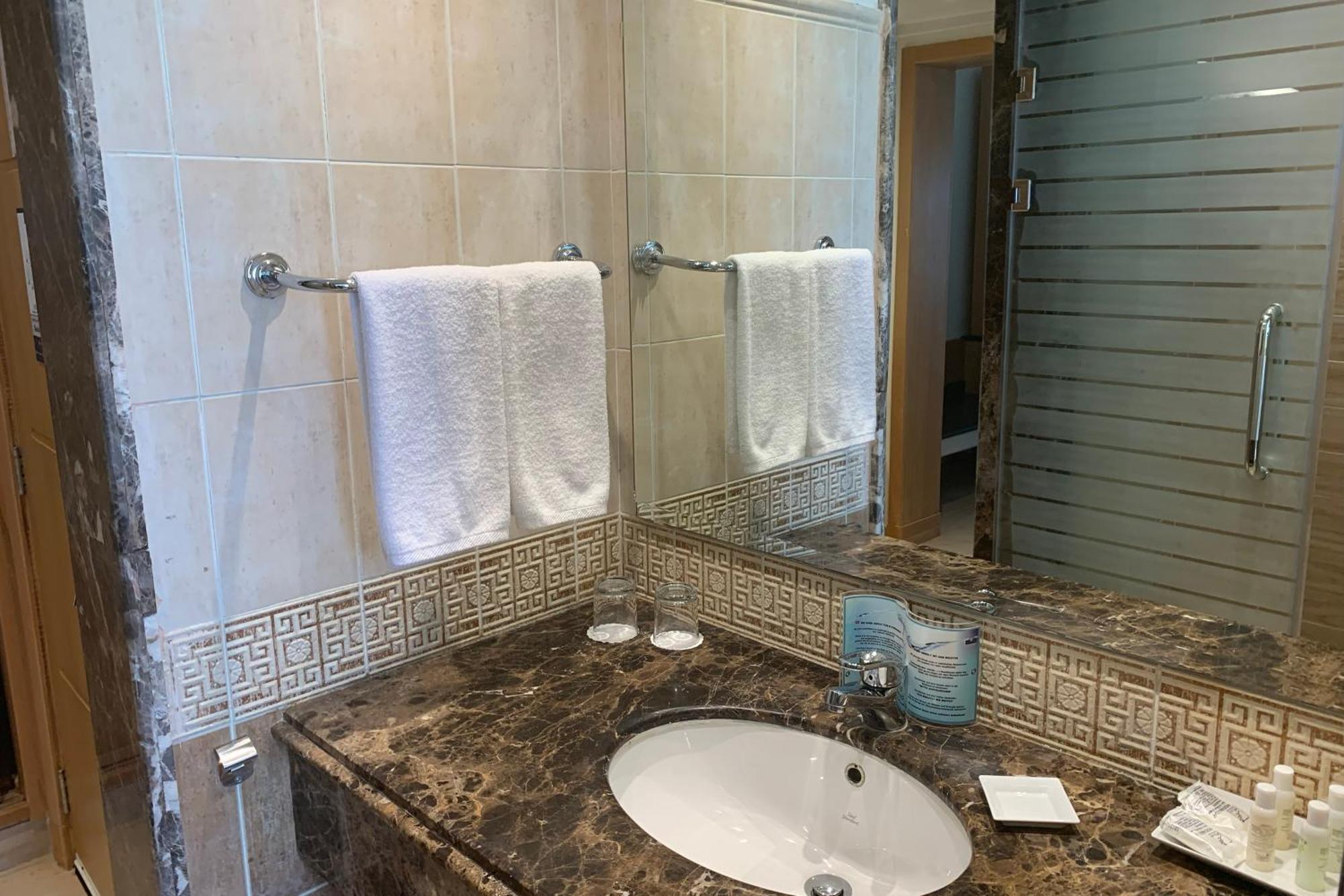 Abū Ghuşūn Lahami Bay Beach Resort מראה חיצוני תמונה