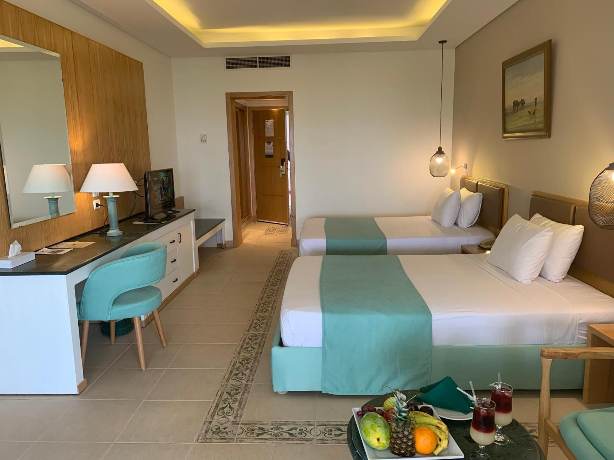 Abū Ghuşūn Lahami Bay Beach Resort מראה חיצוני תמונה