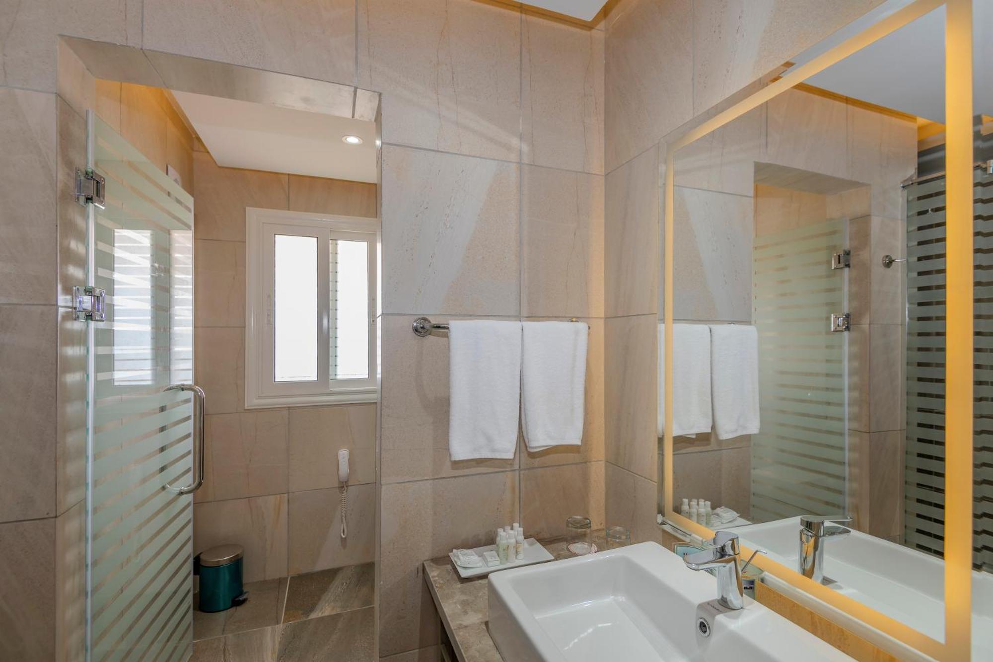 Abū Ghuşūn Lahami Bay Beach Resort מראה חיצוני תמונה