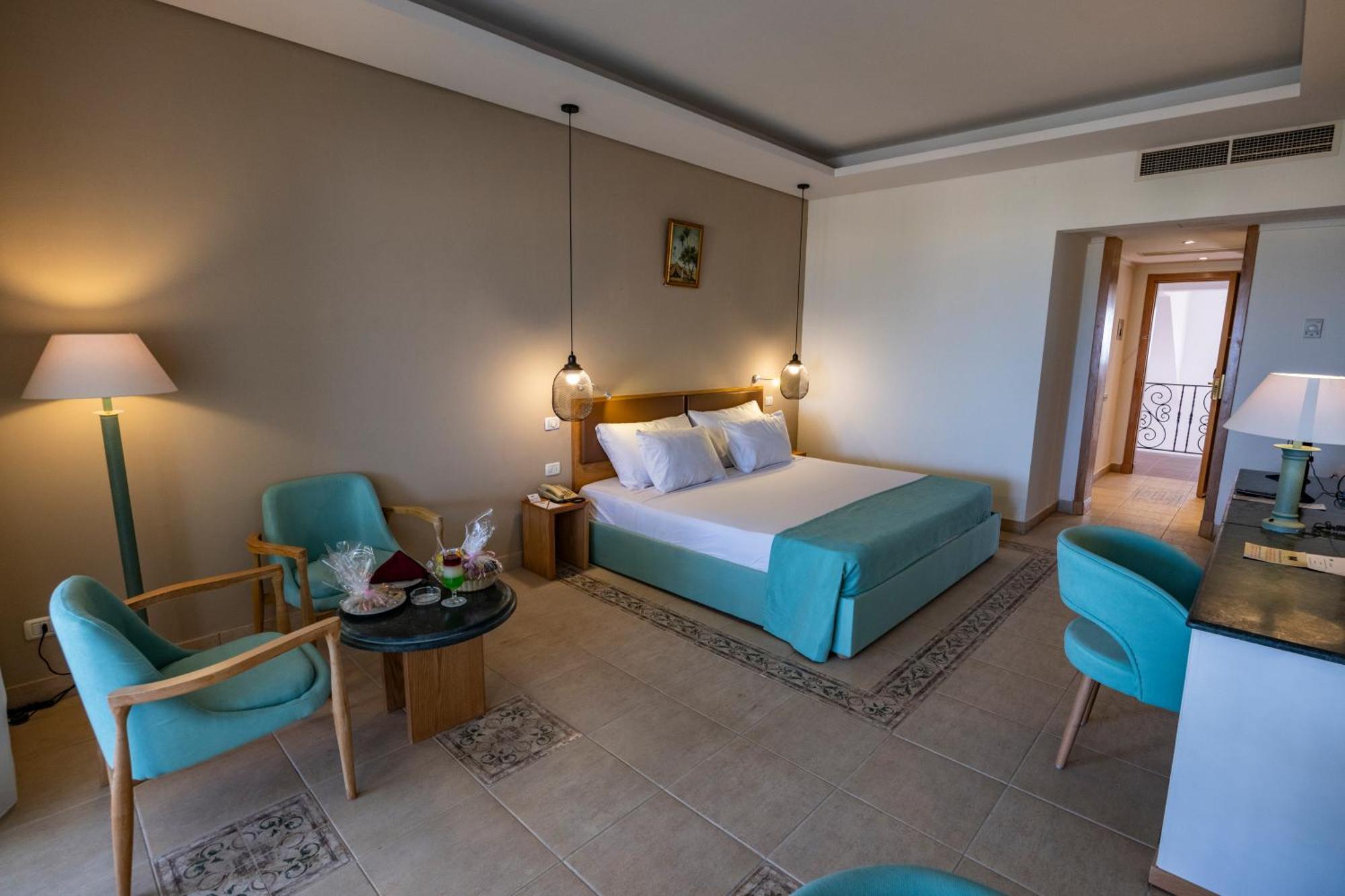 Abū Ghuşūn Lahami Bay Beach Resort מראה חיצוני תמונה