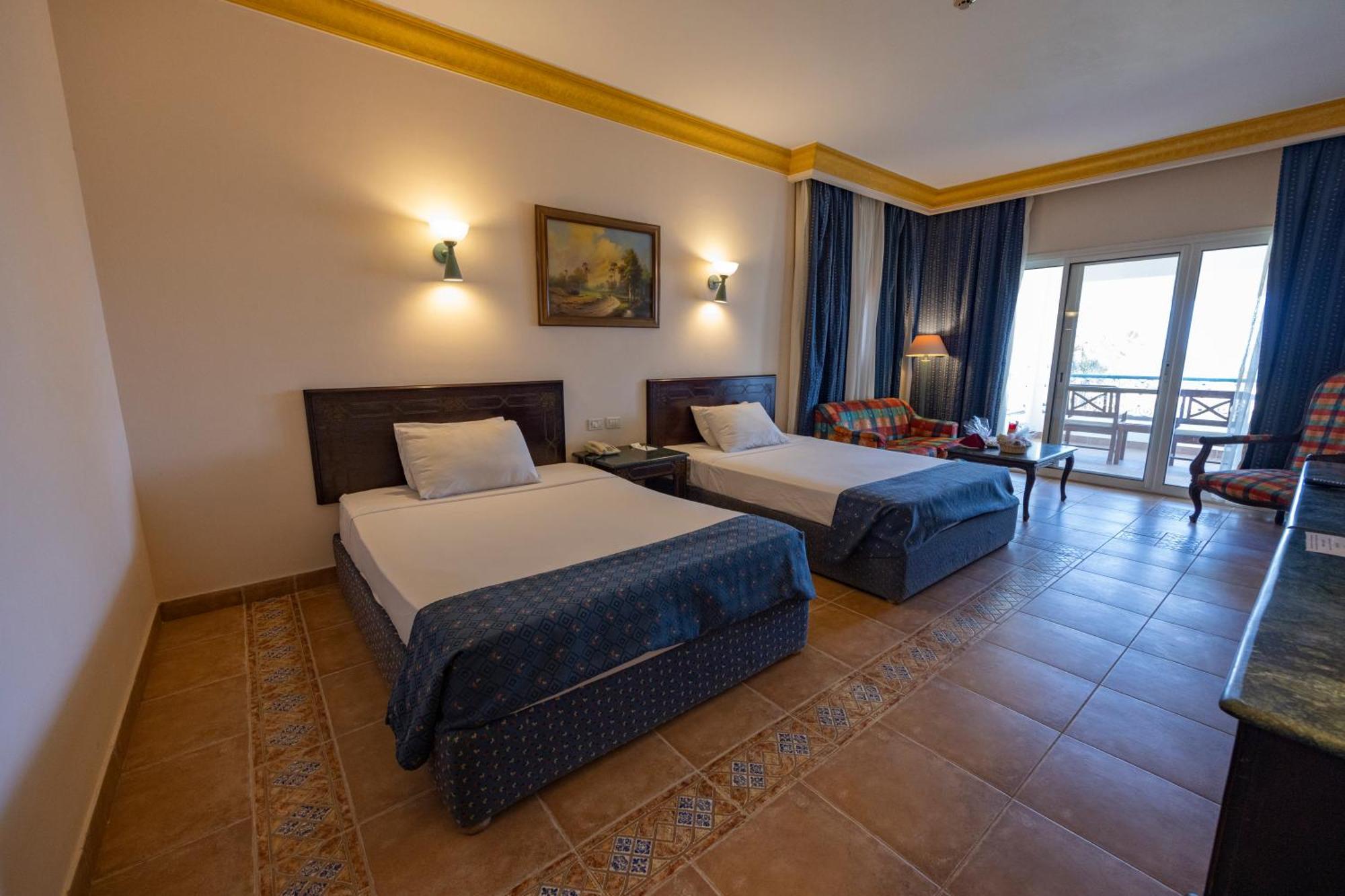Abū Ghuşūn Lahami Bay Beach Resort מראה חיצוני תמונה
