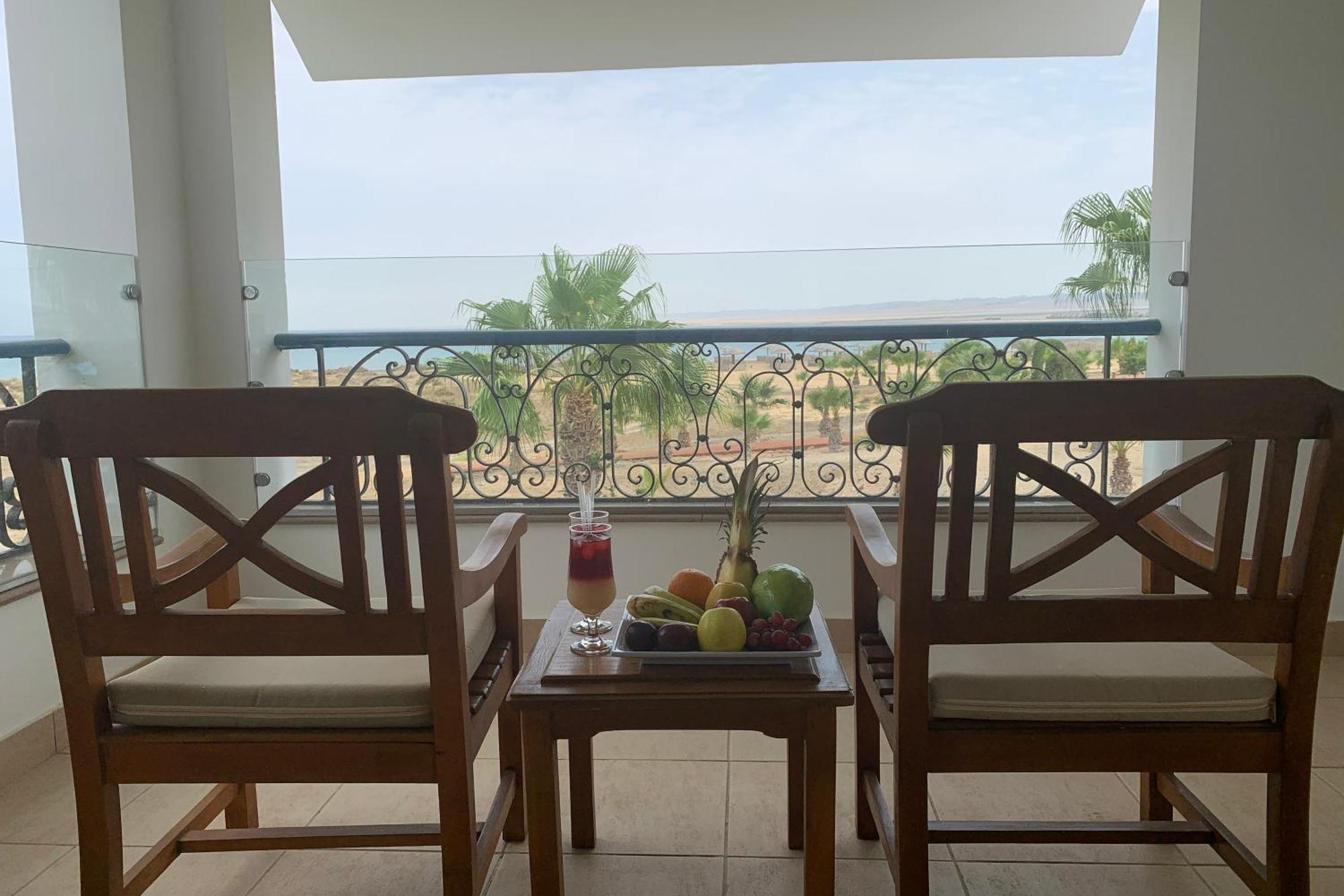 Abū Ghuşūn Lahami Bay Beach Resort מראה חיצוני תמונה