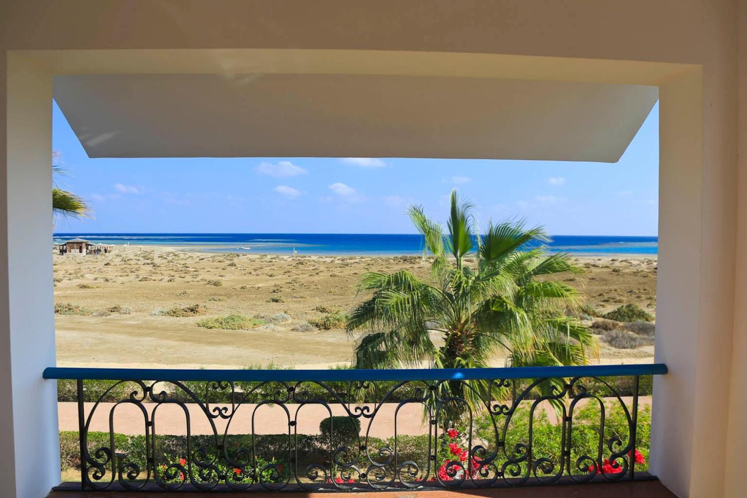Abū Ghuşūn Lahami Bay Beach Resort מראה חיצוני תמונה