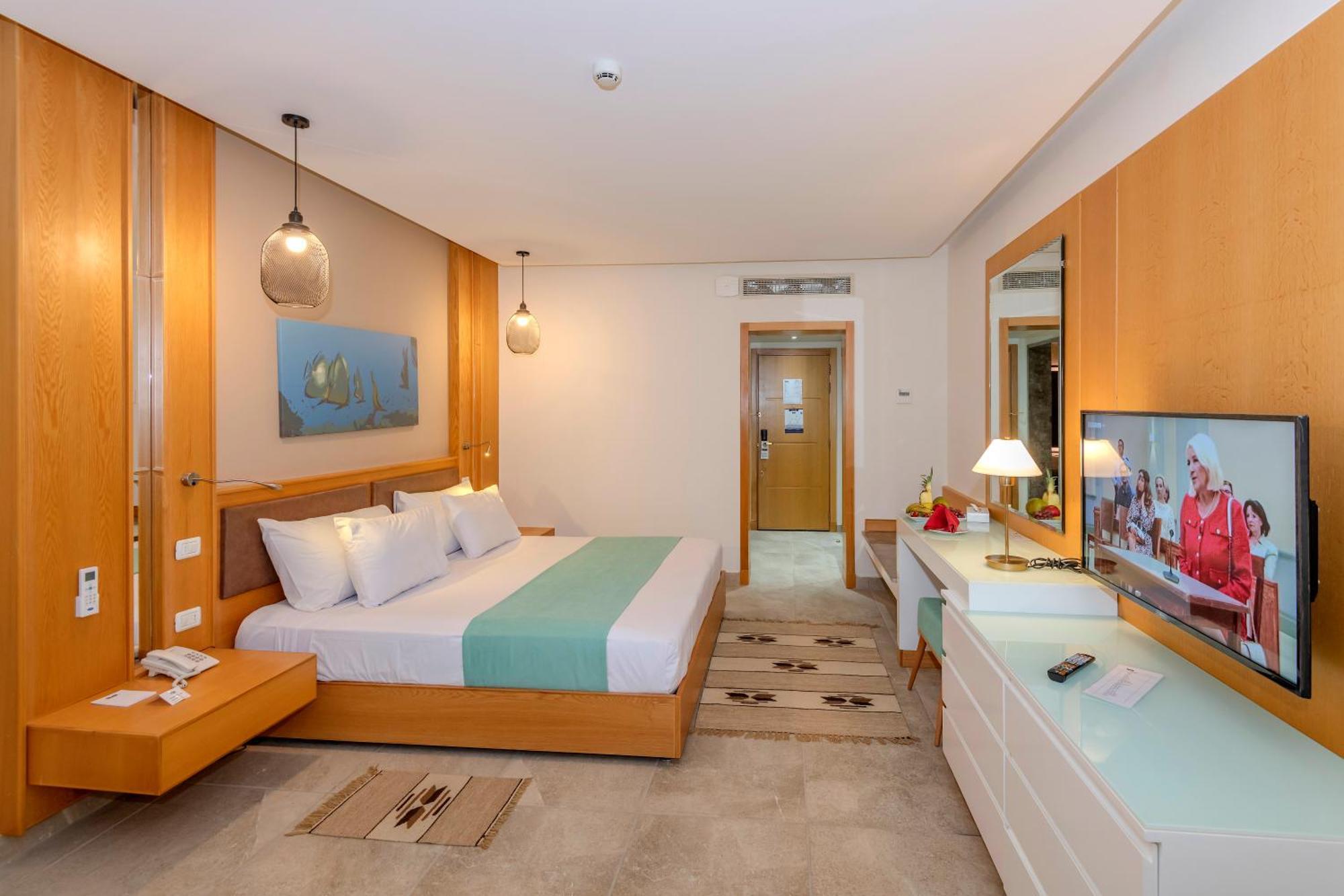 Abū Ghuşūn Lahami Bay Beach Resort מראה חיצוני תמונה