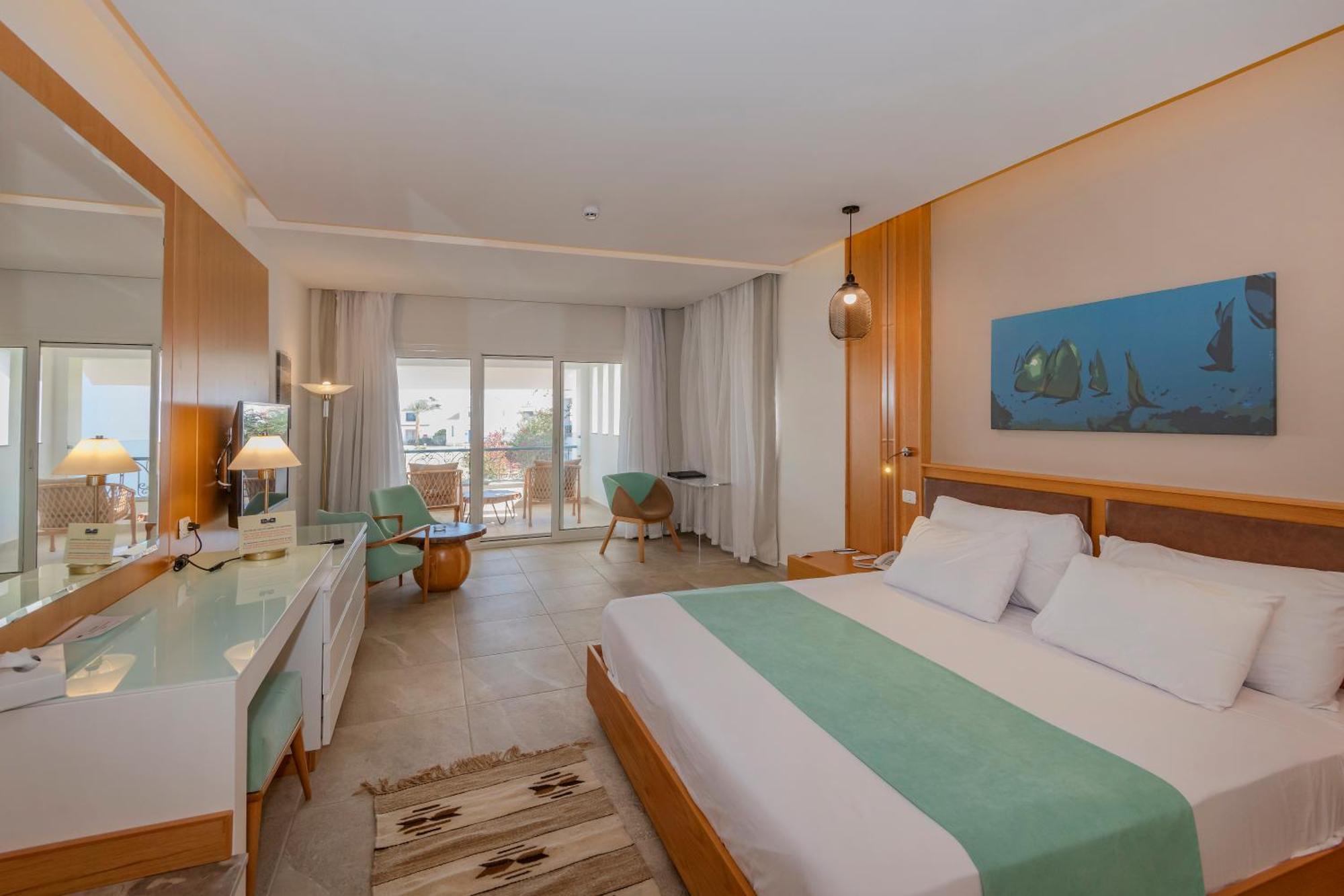 Abū Ghuşūn Lahami Bay Beach Resort מראה חיצוני תמונה