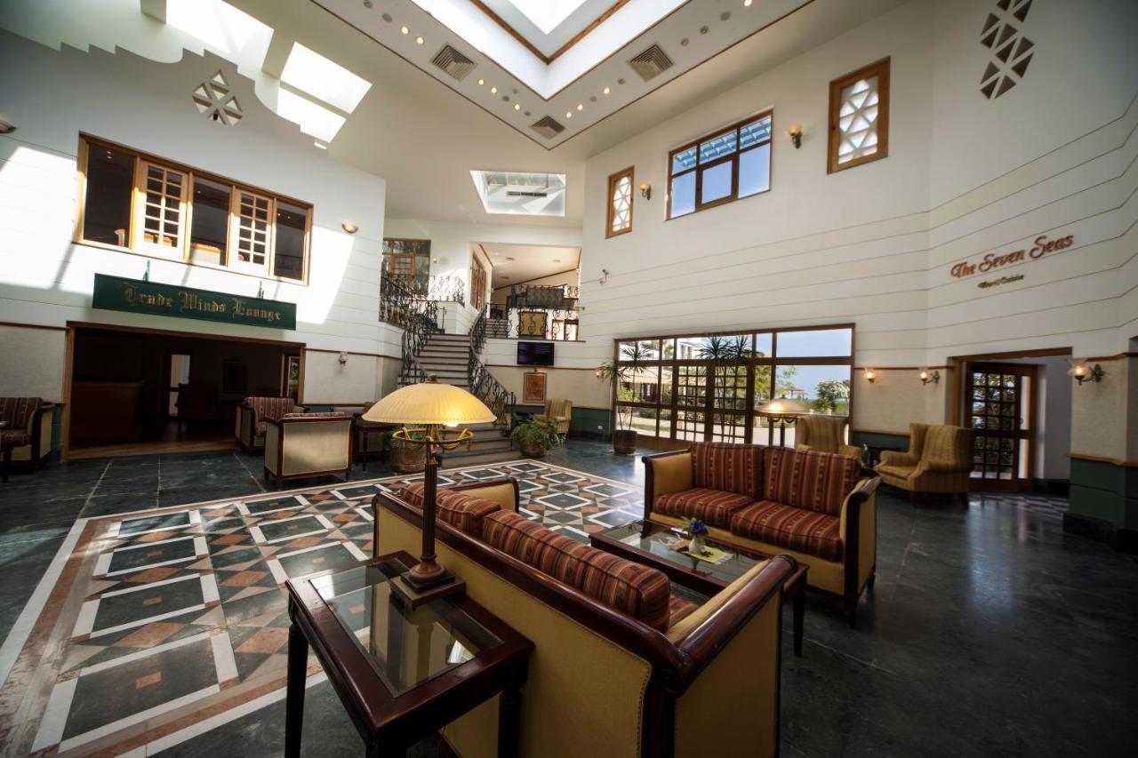 Abū Ghuşūn Lahami Bay Beach Resort מראה חיצוני תמונה