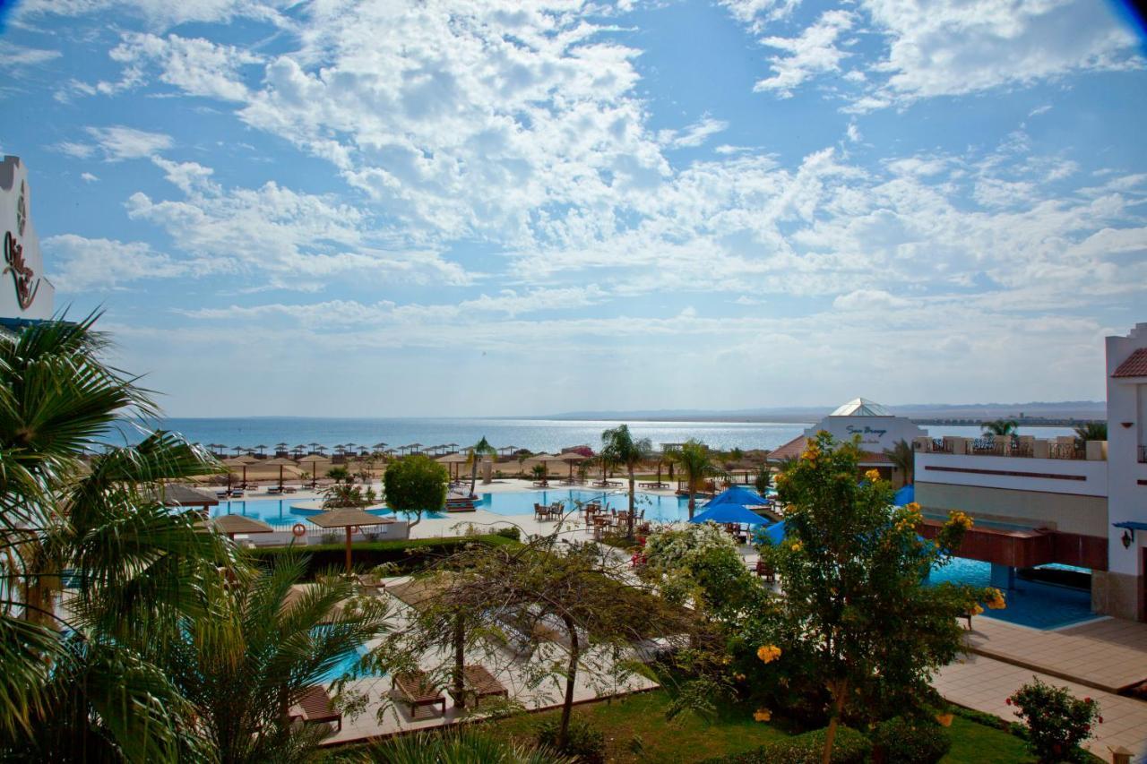 Abū Ghuşūn Lahami Bay Beach Resort מראה חיצוני תמונה