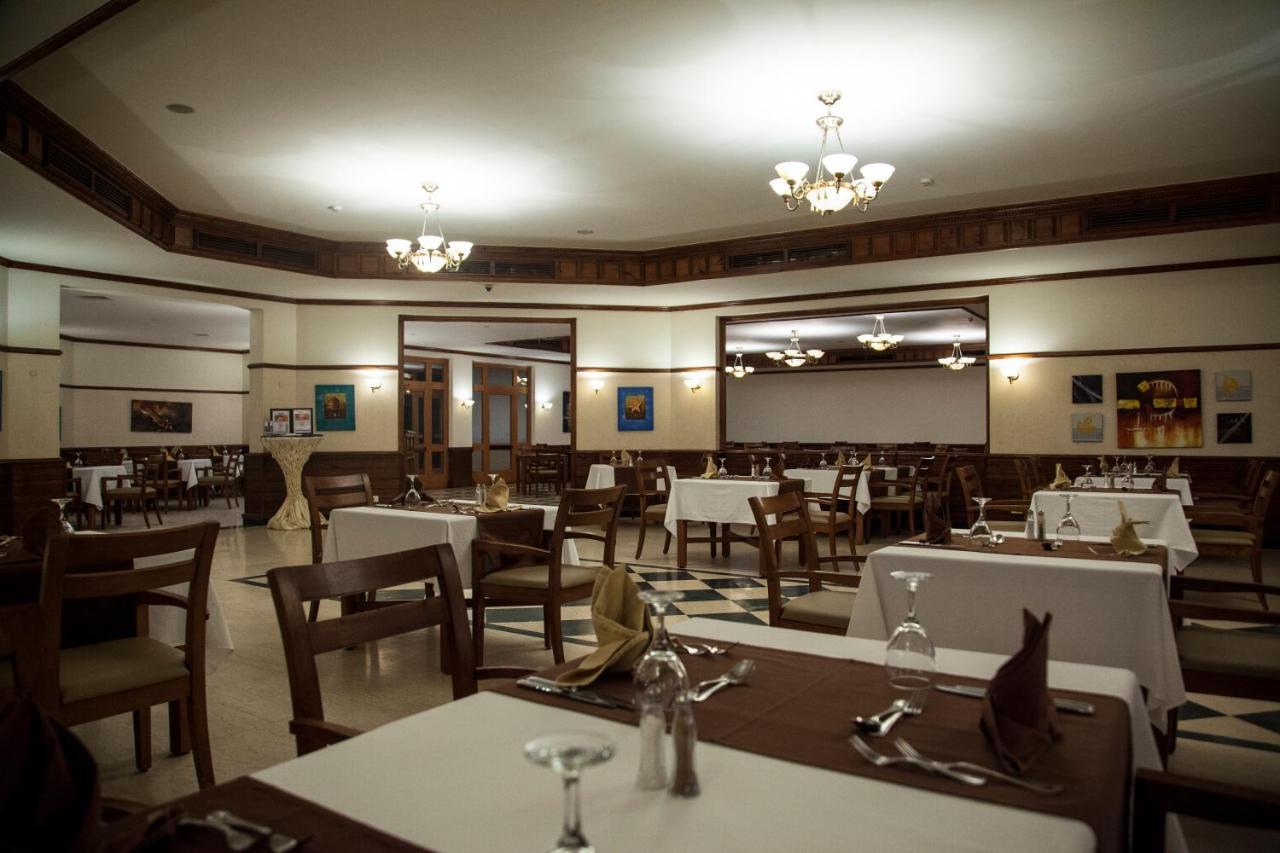 Abū Ghuşūn Lahami Bay Beach Resort מראה חיצוני תמונה