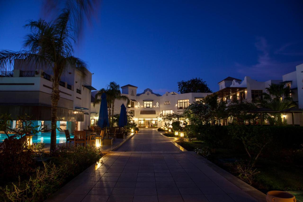 Abū Ghuşūn Lahami Bay Beach Resort מראה חיצוני תמונה