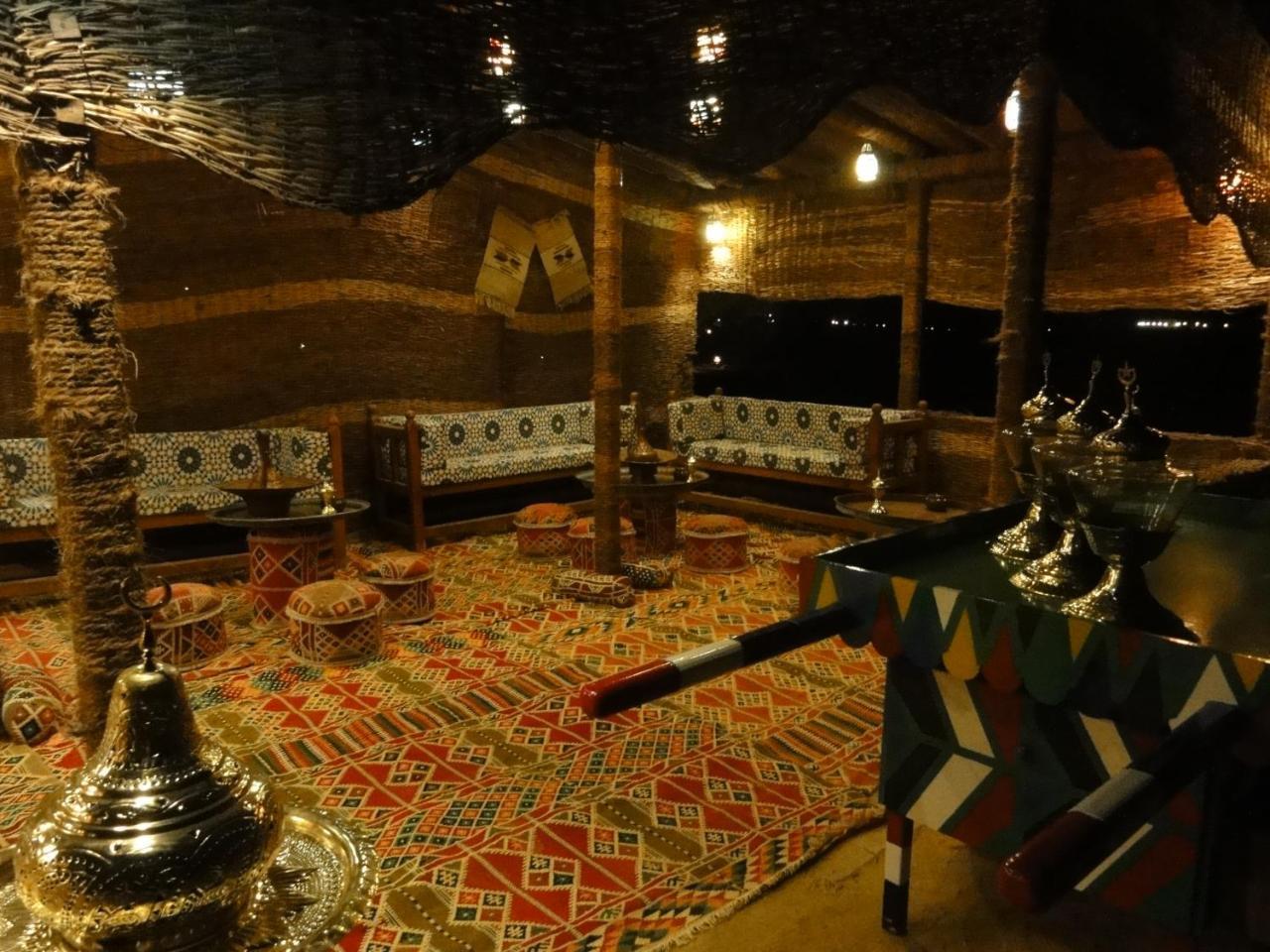 Abū Ghuşūn Lahami Bay Beach Resort מראה חיצוני תמונה