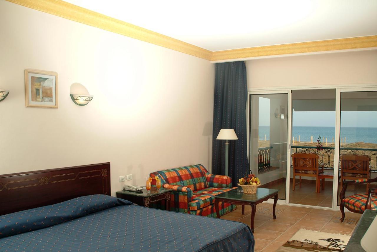 Abū Ghuşūn Lahami Bay Beach Resort מראה חיצוני תמונה