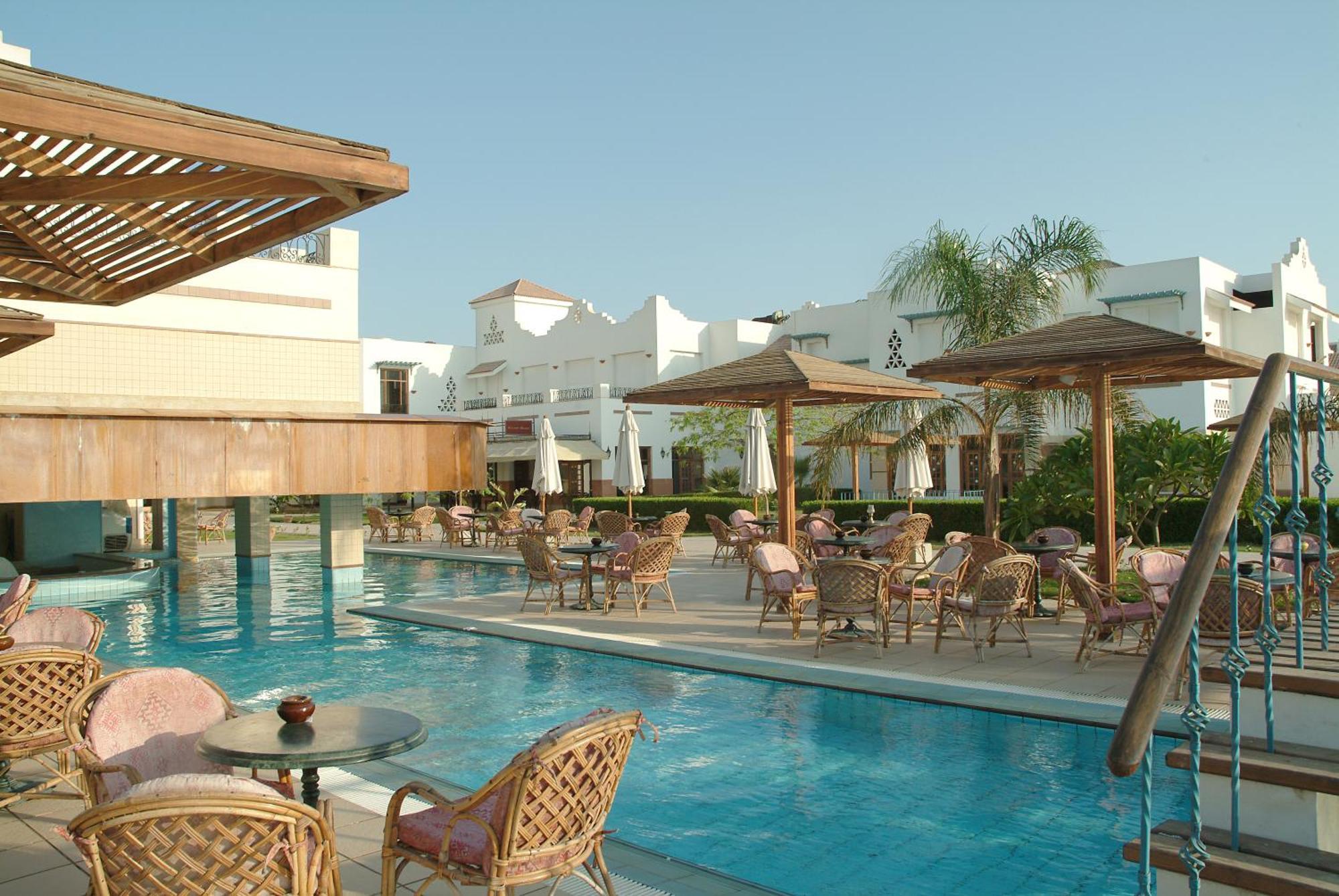 Abū Ghuşūn Lahami Bay Beach Resort מראה חיצוני תמונה