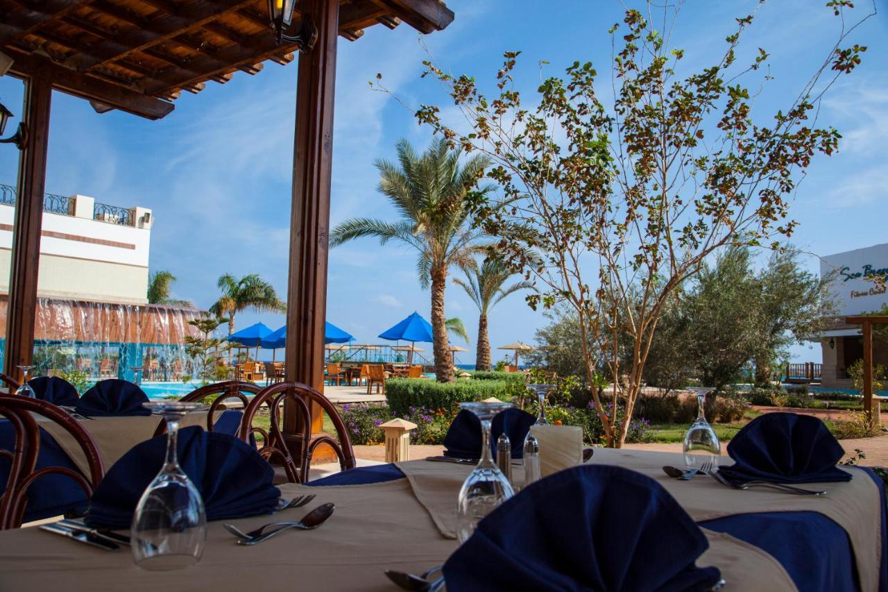Abū Ghuşūn Lahami Bay Beach Resort מראה חיצוני תמונה